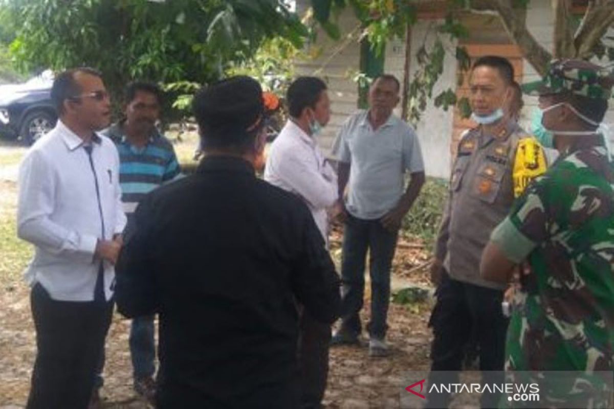 Antisipasi pekerja luar daerah pulang, ICS Rohingya jadi tempat karantina