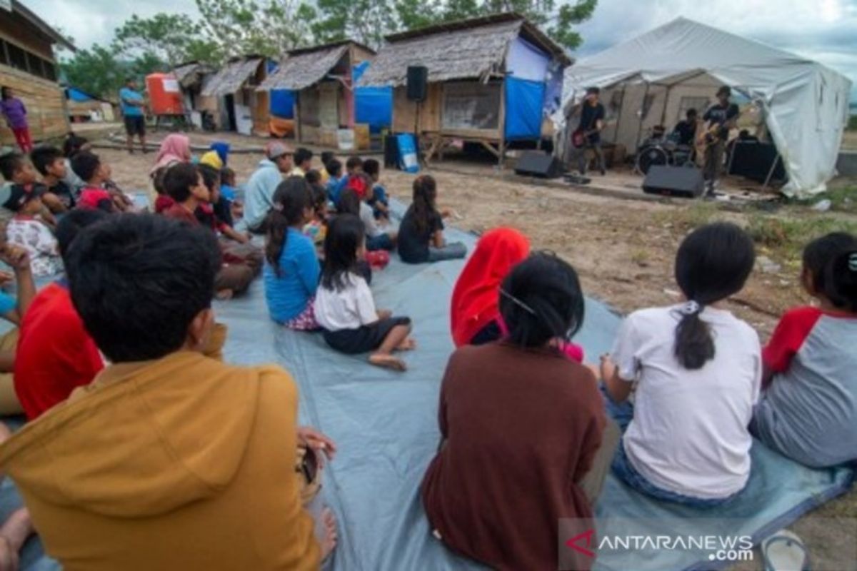 Pemprov Sulteng diminta salurkan pangan penyintas selama social distacing