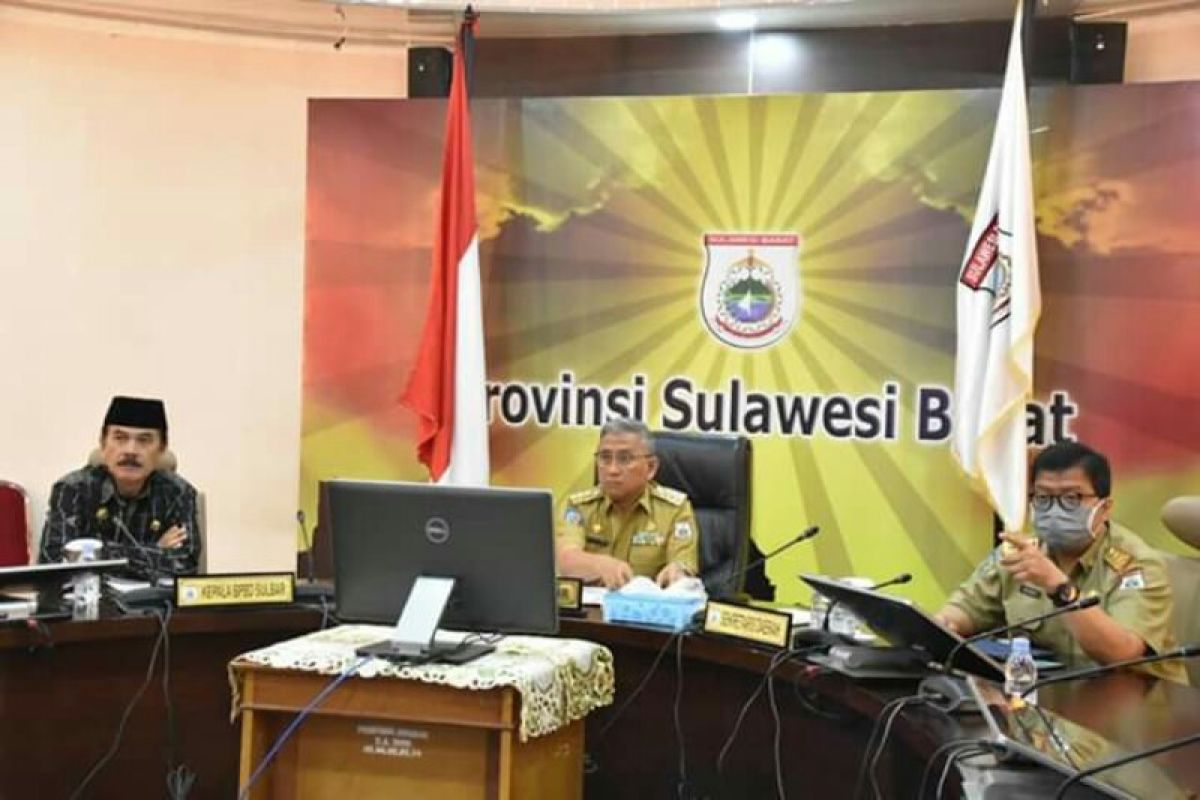 Pemprov tutup akses masuk ke Sulawesi Barat