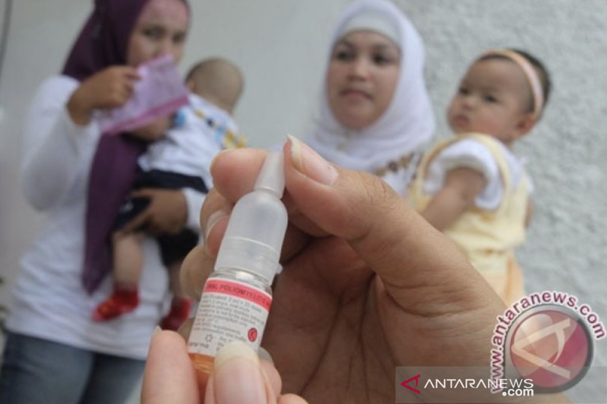 News Focus --  Lessons learned from Indonesia's polio outbreak to defeat coronavirus