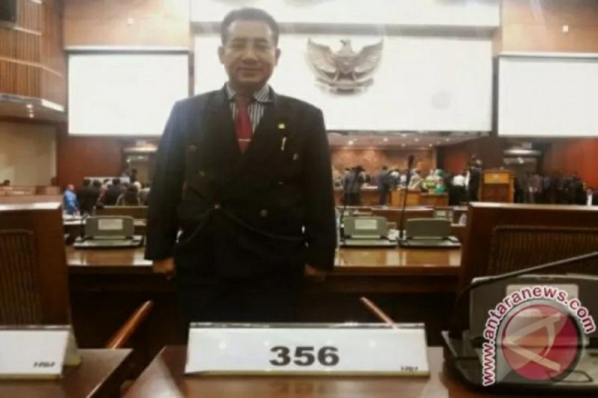Anggota DPR meninggal di Semarang berstatus PDP COVID-19