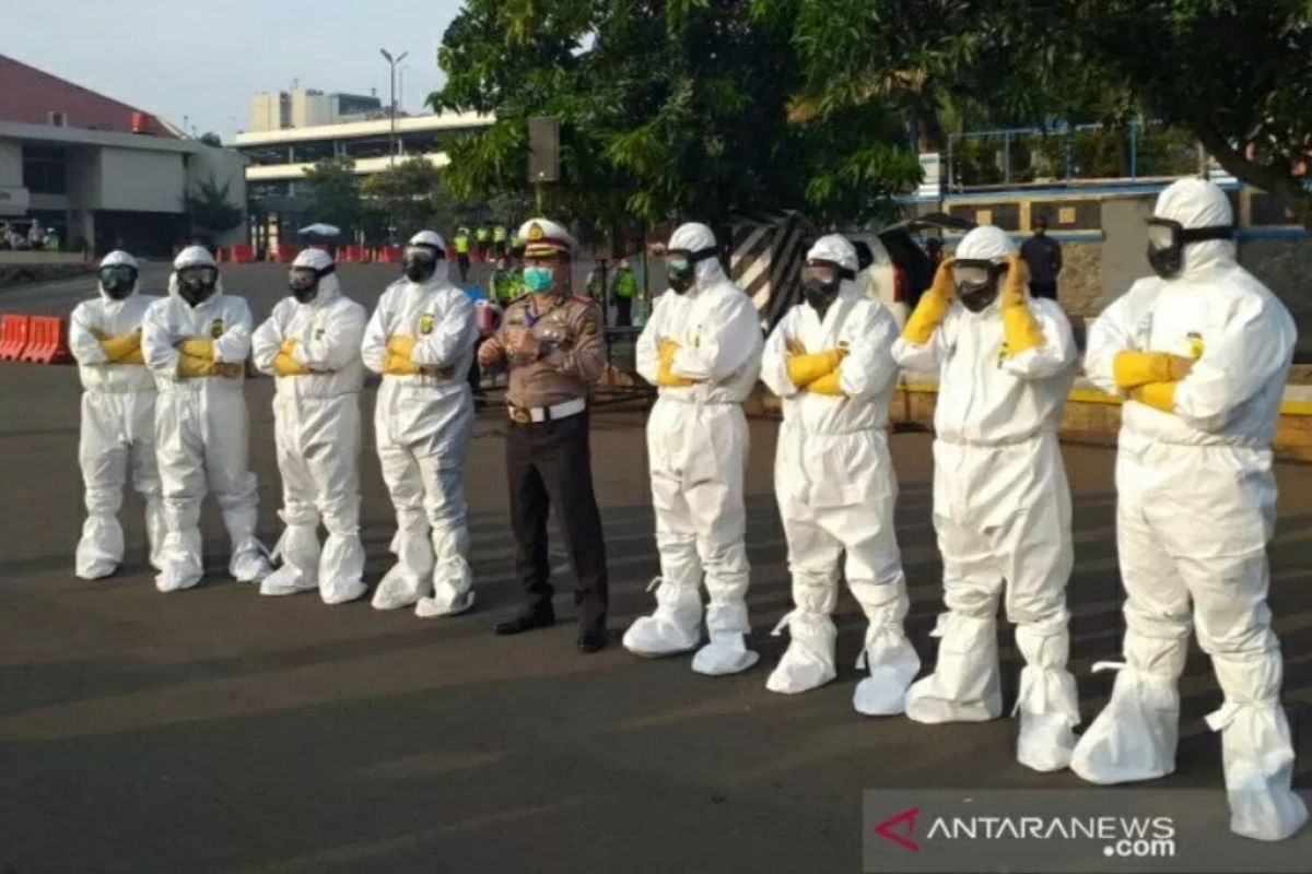 IDI bantah ancaman tenaga medis mogok tangani COVID-19