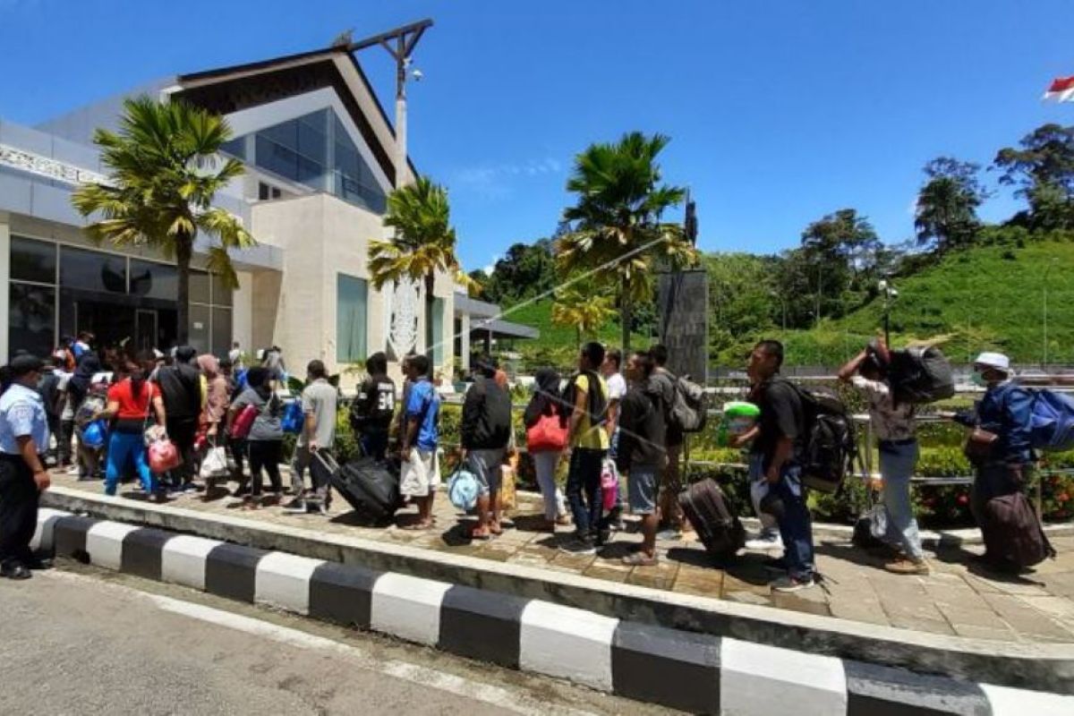Pemulangan pekerja migran Indonesia bermasalah