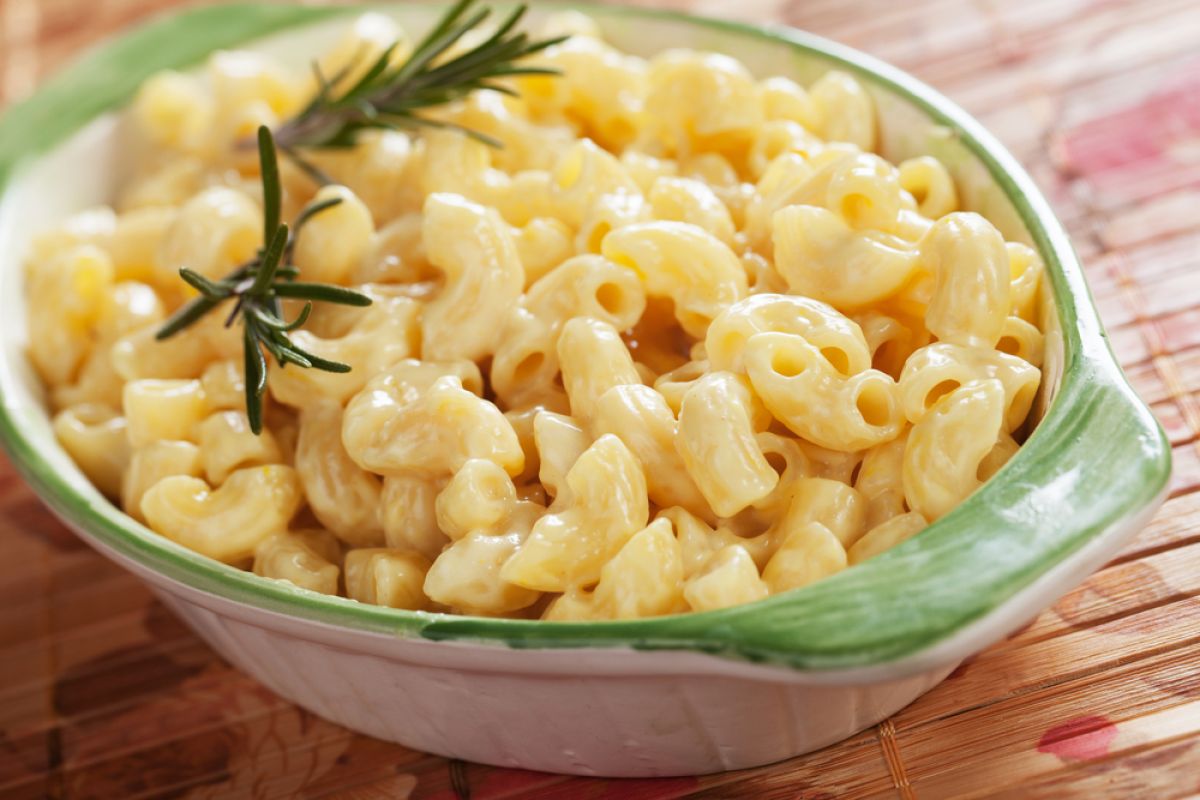Kiat menambah asupan protein pada "mac and cheese" — NadiKabar.com