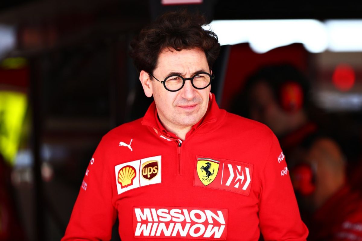 Bos Ferrari perkirakan musim ini berakhir Januari tahun depan
