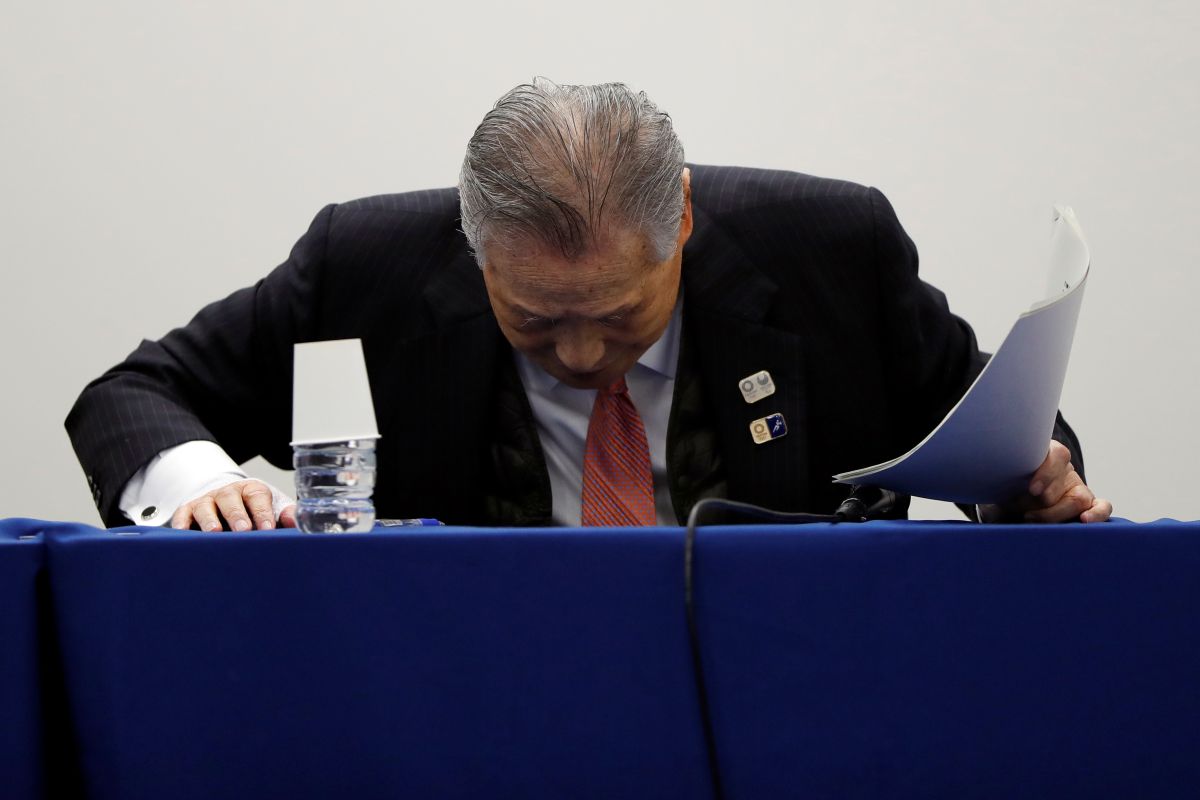 Jepang pertanyakan siapa tanggung jawab biaya penangguhan Olimpiade