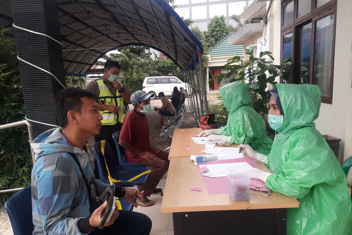 Tabalong bentuk Satgas pantau ODP agar tidak berkeliaran