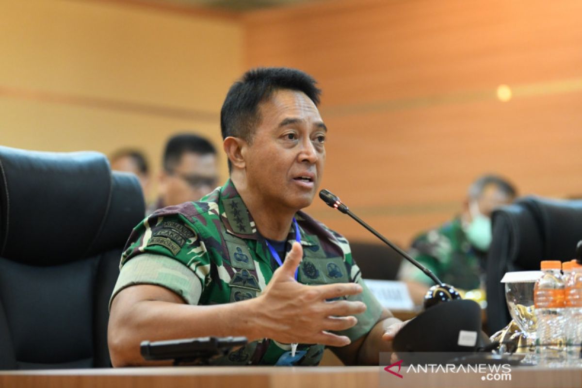 Cegah corona, TNI AD siapkan kendaraan khusus penyemprot disinfektan