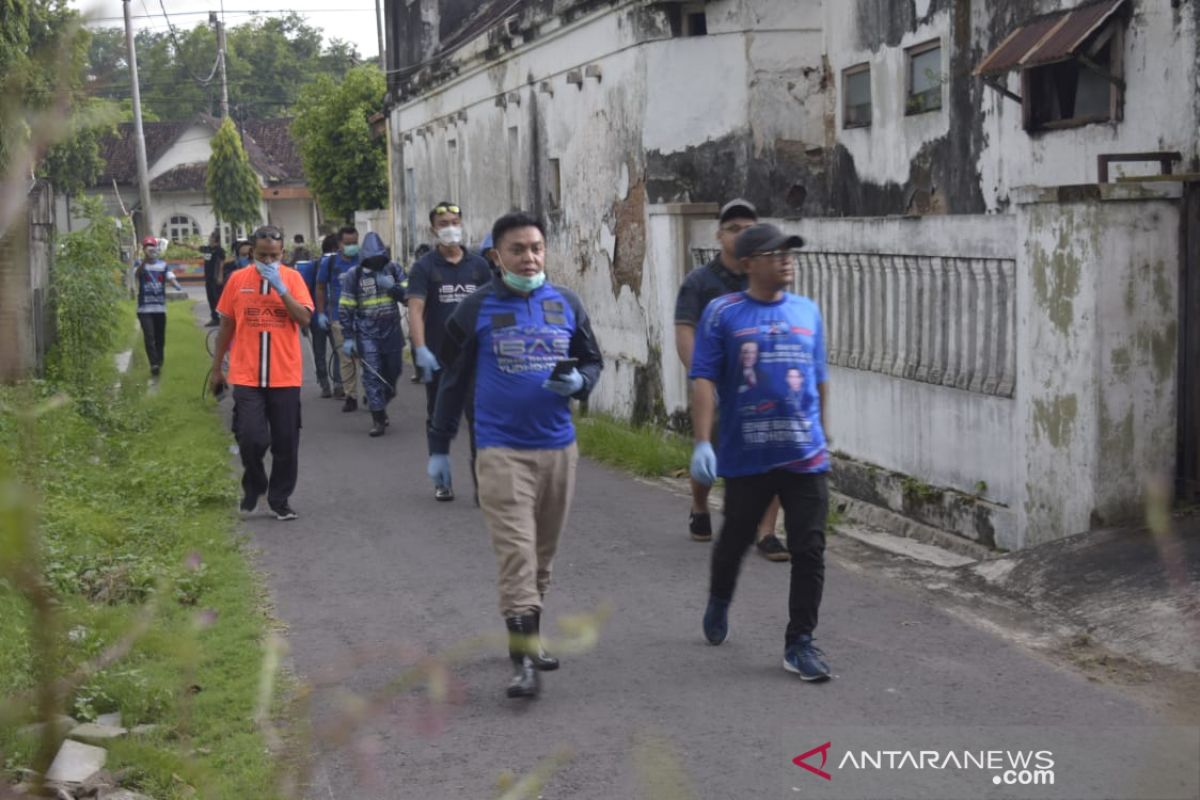 Ibas turunkan Tim Satgas anti-COVID-19 di 142 titik