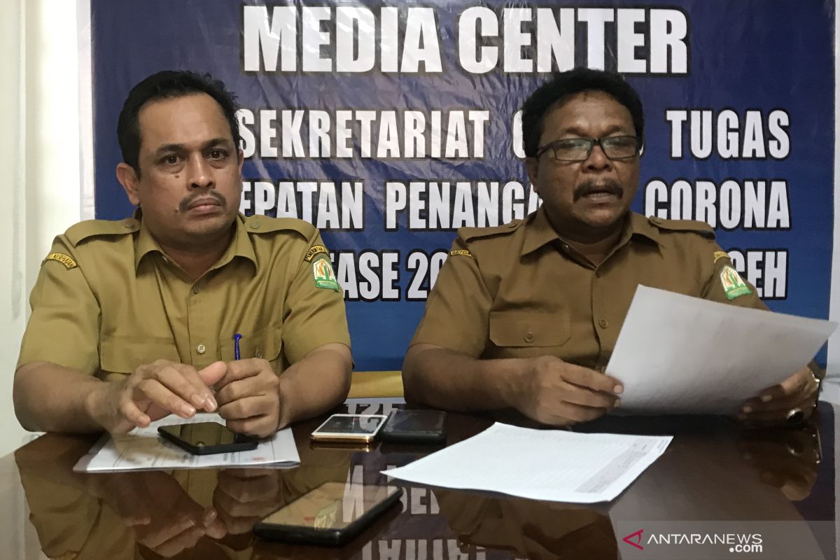 Pemerintah distribusikan rapid test ke seluruh Aceh