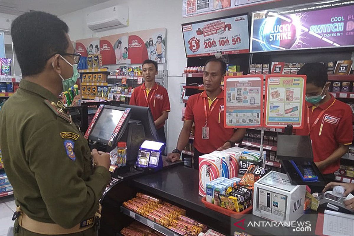 Gugus Tugas Penanganan COVID-19 Sleman batasi jam buka toko modern