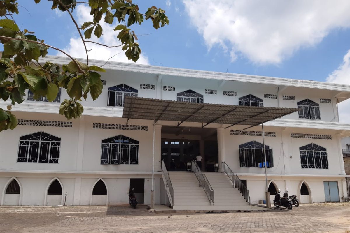 Lima orang pengikut Jamaah Tabligh di Tanjungpinang positif COVID-19