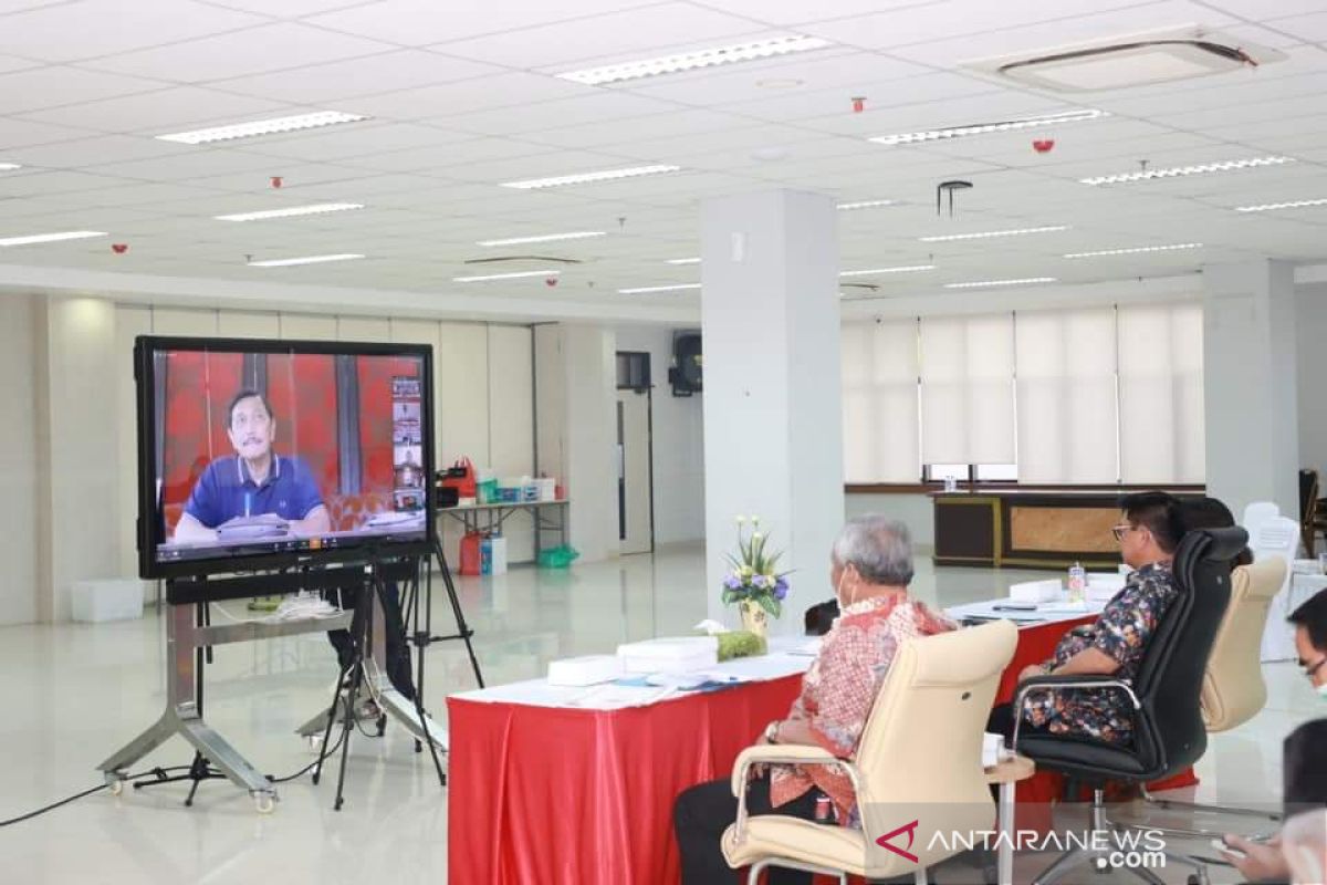 Gubernur Kaltara berkoordinasi penangganan TKI di Malaysia