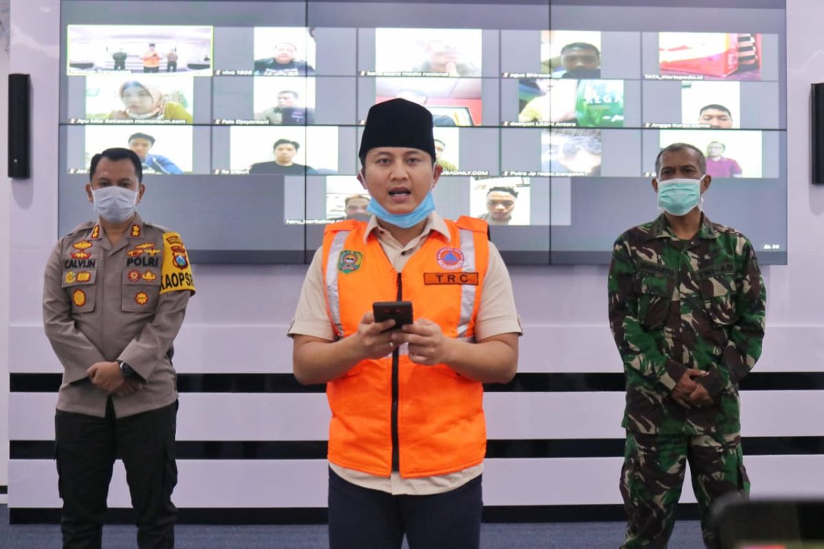 Trenggalek resmi memberlakukan pembatasan wilayah