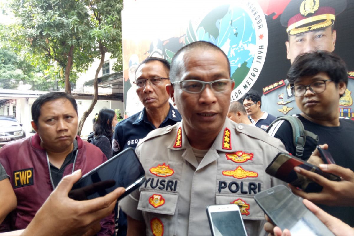 Polisi simulasikan pembatasan kendaraan dari dan ke Jakarta