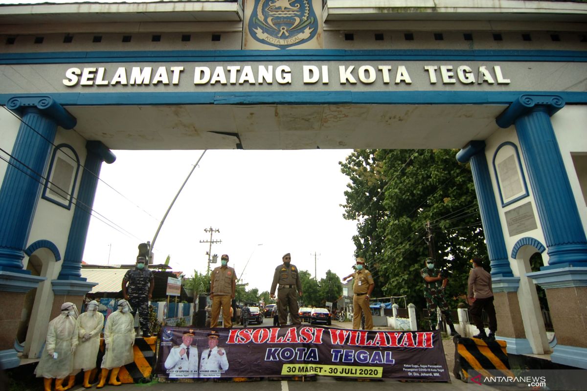 Wali Kota Tegal diminta jangan bertentangan dengan pemerintah pusat