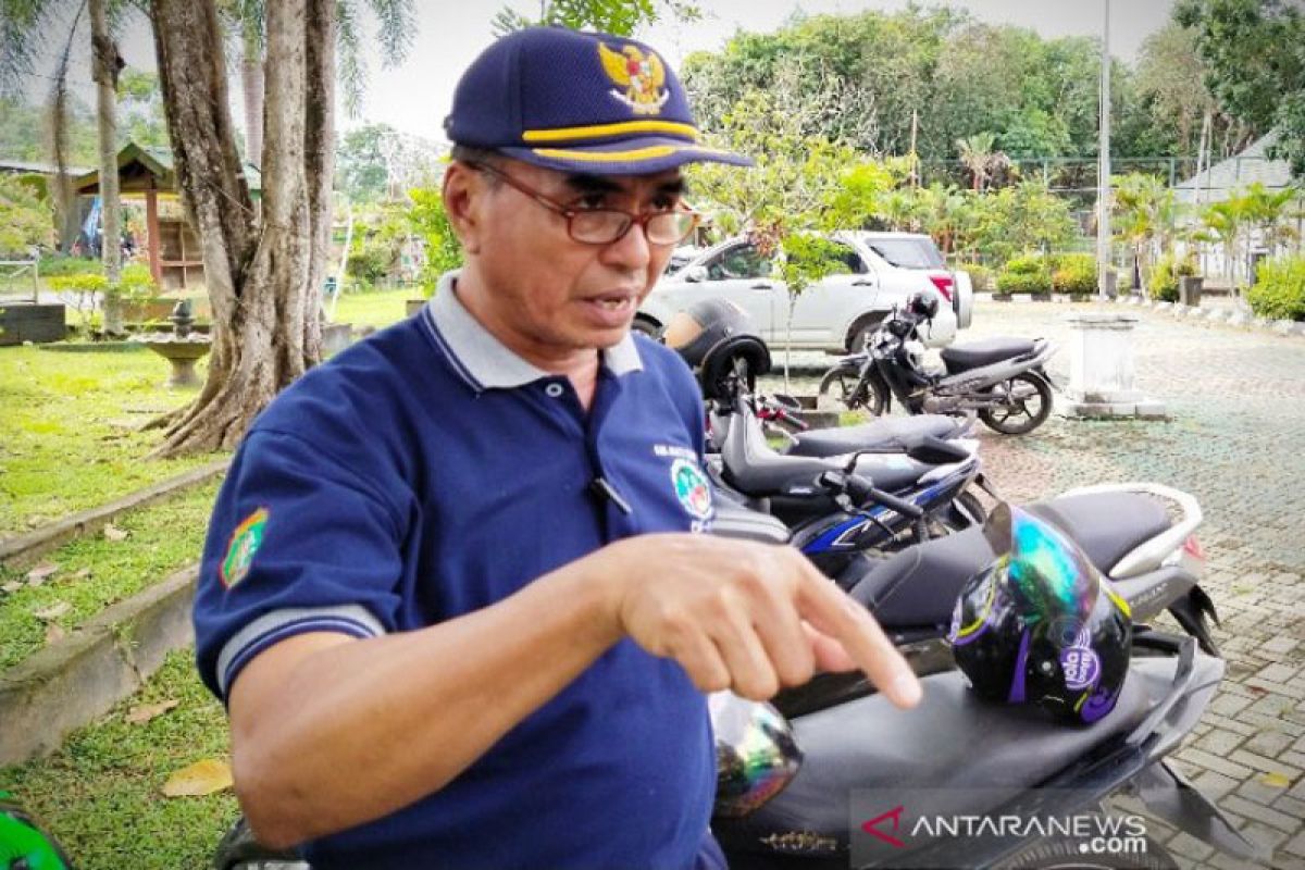 Balita di Barito Timur berstatus PDP COVID-19 dirujuk ke Palangka Raya