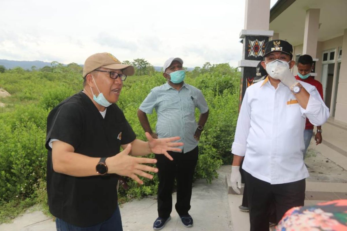 RS Muara Tami dijadikan RS khusus penanganan  pasienCOVID-19