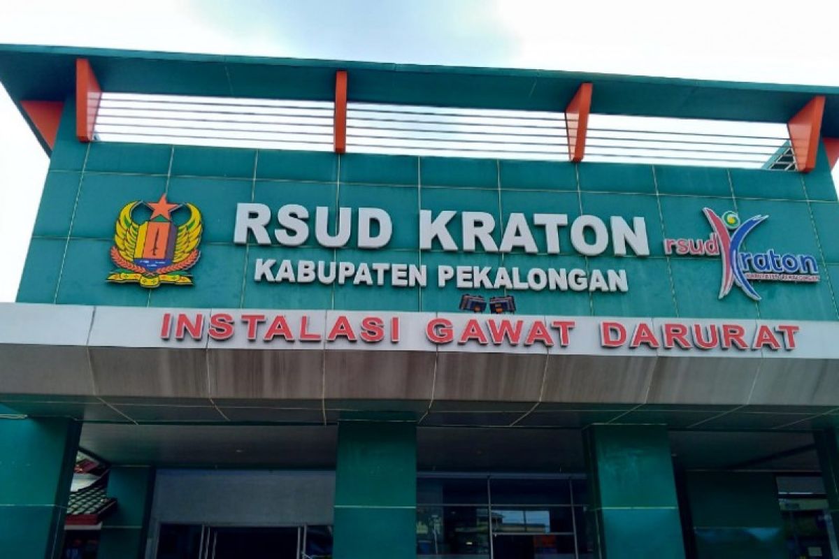 Dalam perawatan, pasien COVID-19 di RSUD Kraton Pekalongan meninggal