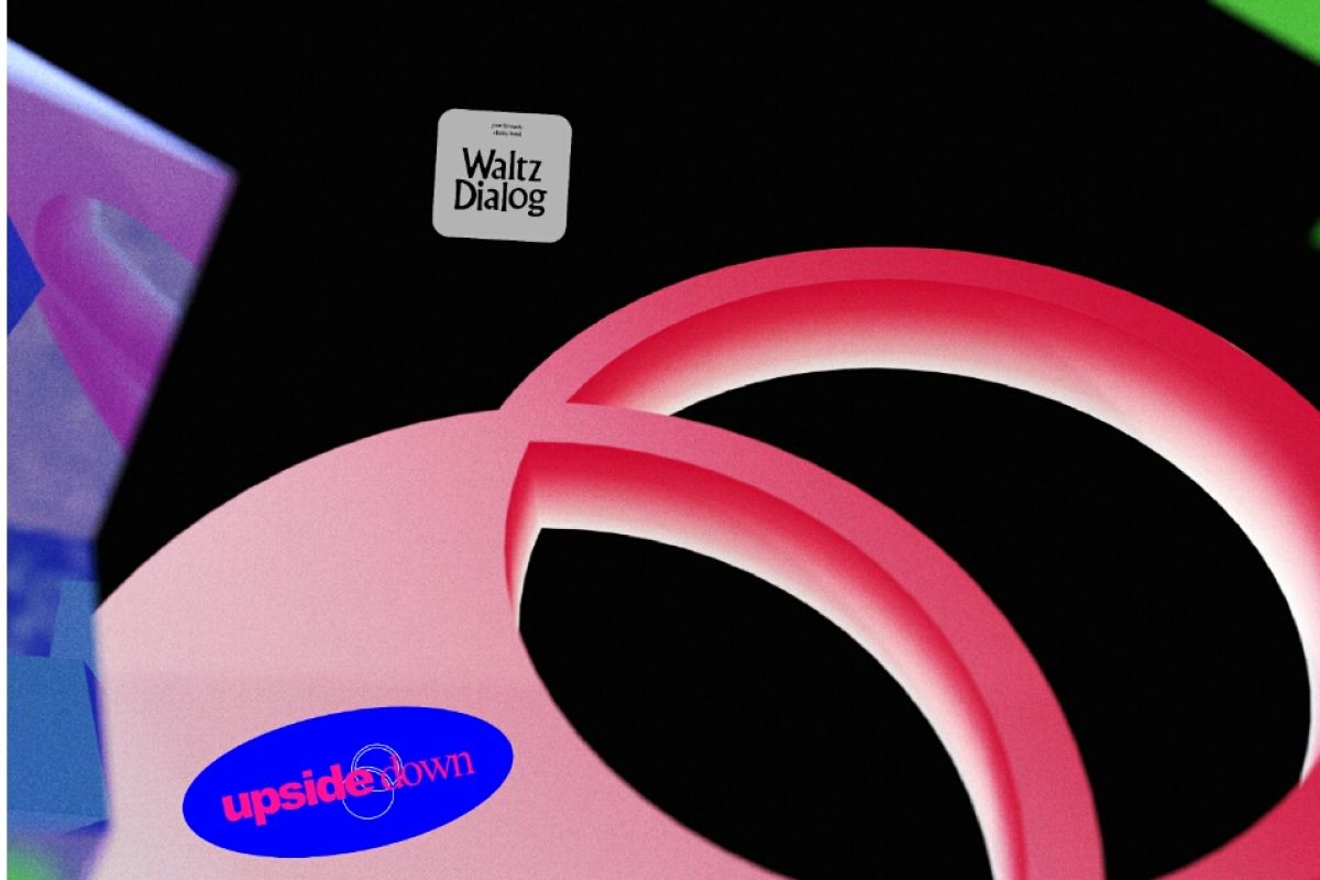 Waltz Dialog ekspresikan cinta lewat lagu "Upside Down"