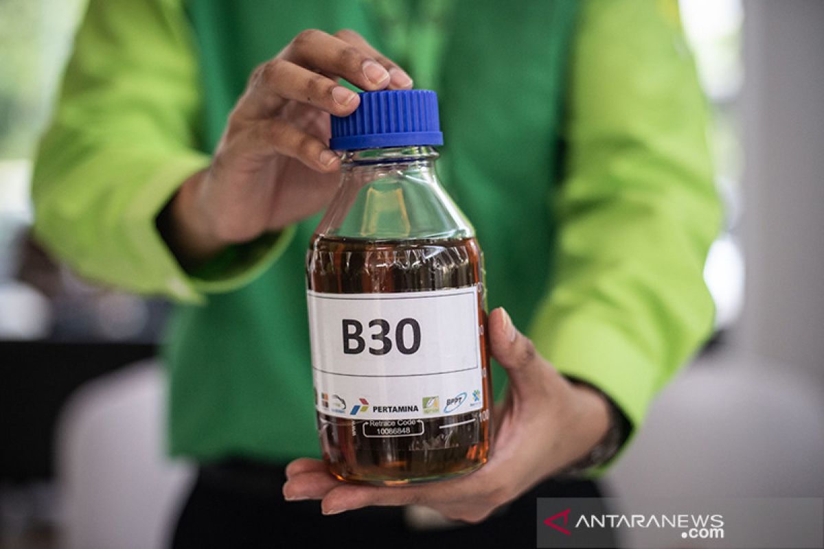 Implementasi biodiesel berhasil kurangi emisi karbon 11,4 juta ton