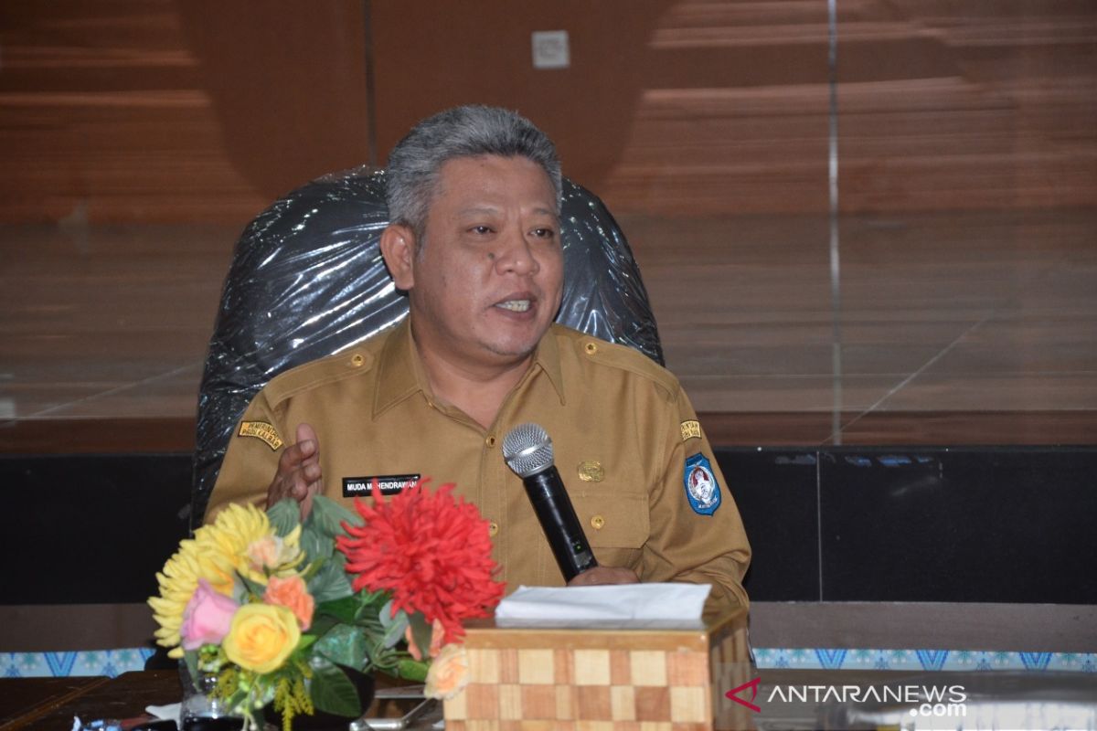 Bupati Kubu Raya minta masyarakat hentikan kegiatan keramaian