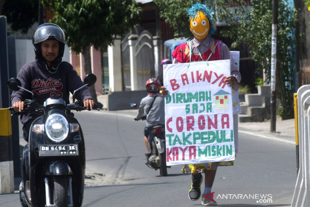 Dinkes: Partisipasi warga Palu antisipasi COVID-19 sangat penting