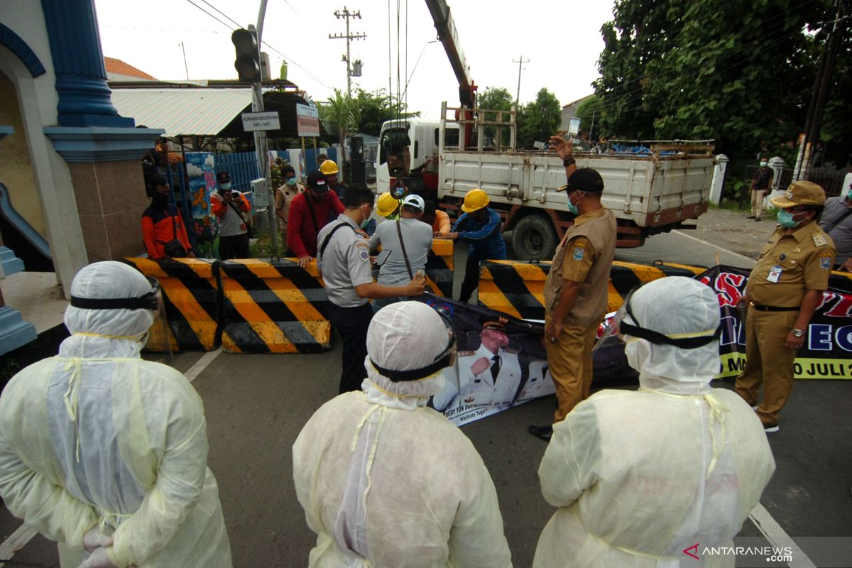 Humaniora kemarin, terbaru soal COVID-19 hingga gempa di Sulteng