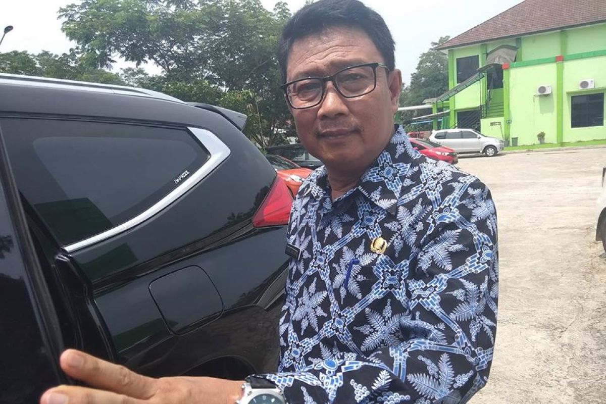 Dua warga Lebak berstatus PDP COVID-19 dirujuk ke RSUD Banten