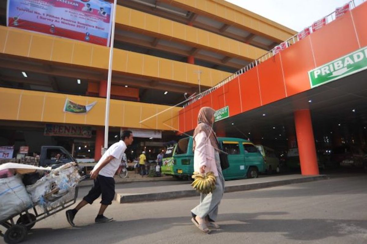 Wali Kota Padang bantah Pasar Raya ditutup akibat COVID-19
