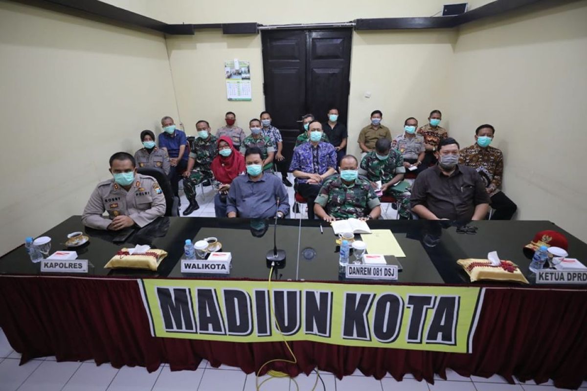 90 orang di Kota Madiun berstatus ODR