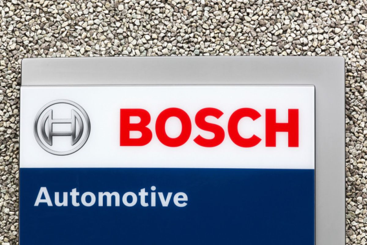1.000 pekerja Bosch akan dirumahkan imbas peralihan kendaraan listrik