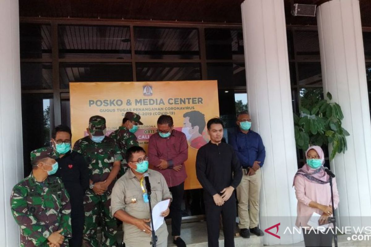 Seorang pasien positif COVID-19 di Balikpapan meninggal dunia