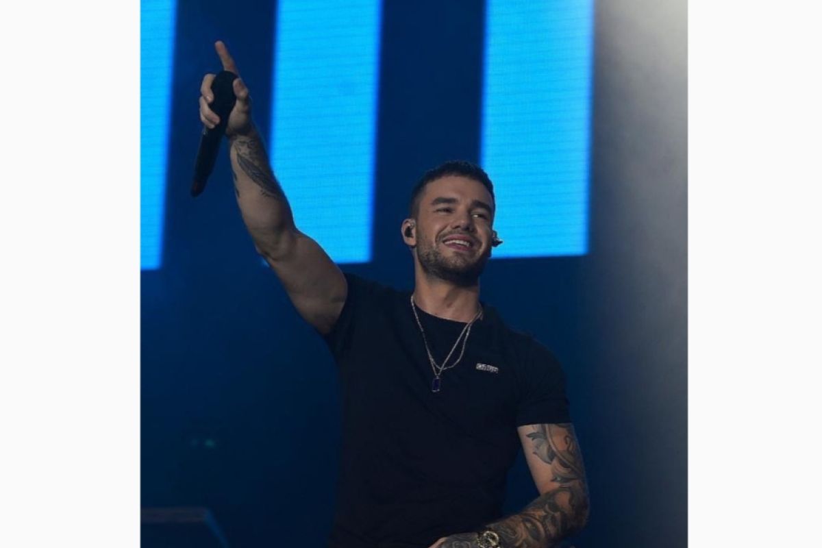 Liam Payne berikan bantuan makanan untuk korban virus corona