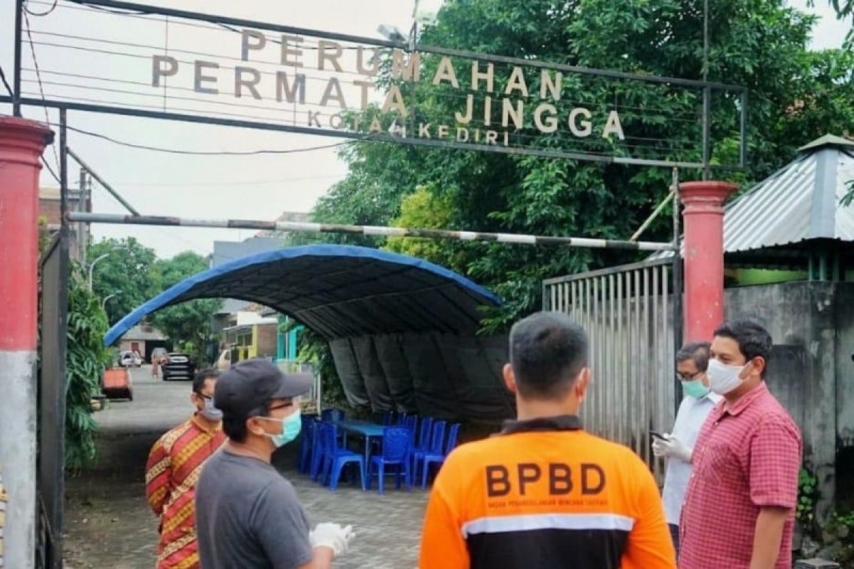 Polisi Kediri  tak berlakukan larangan jualan