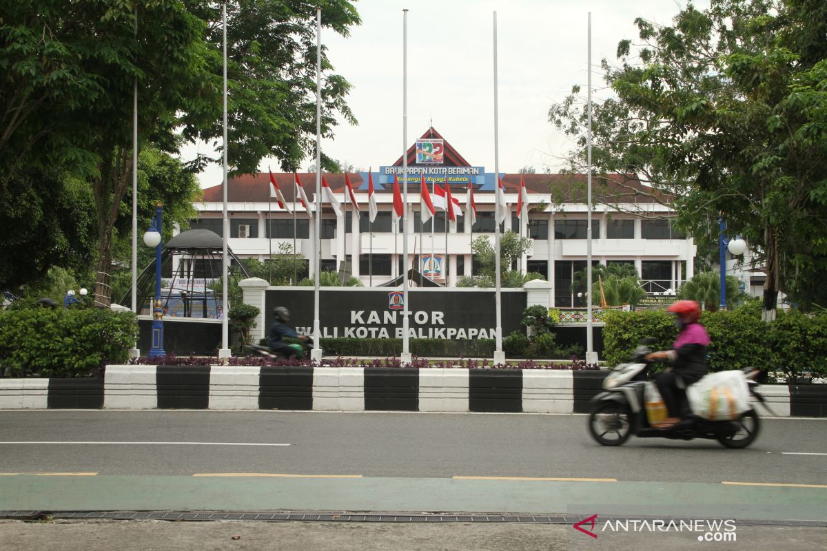 Balikpapan Tutup Sementara 7 Ruas Jalan