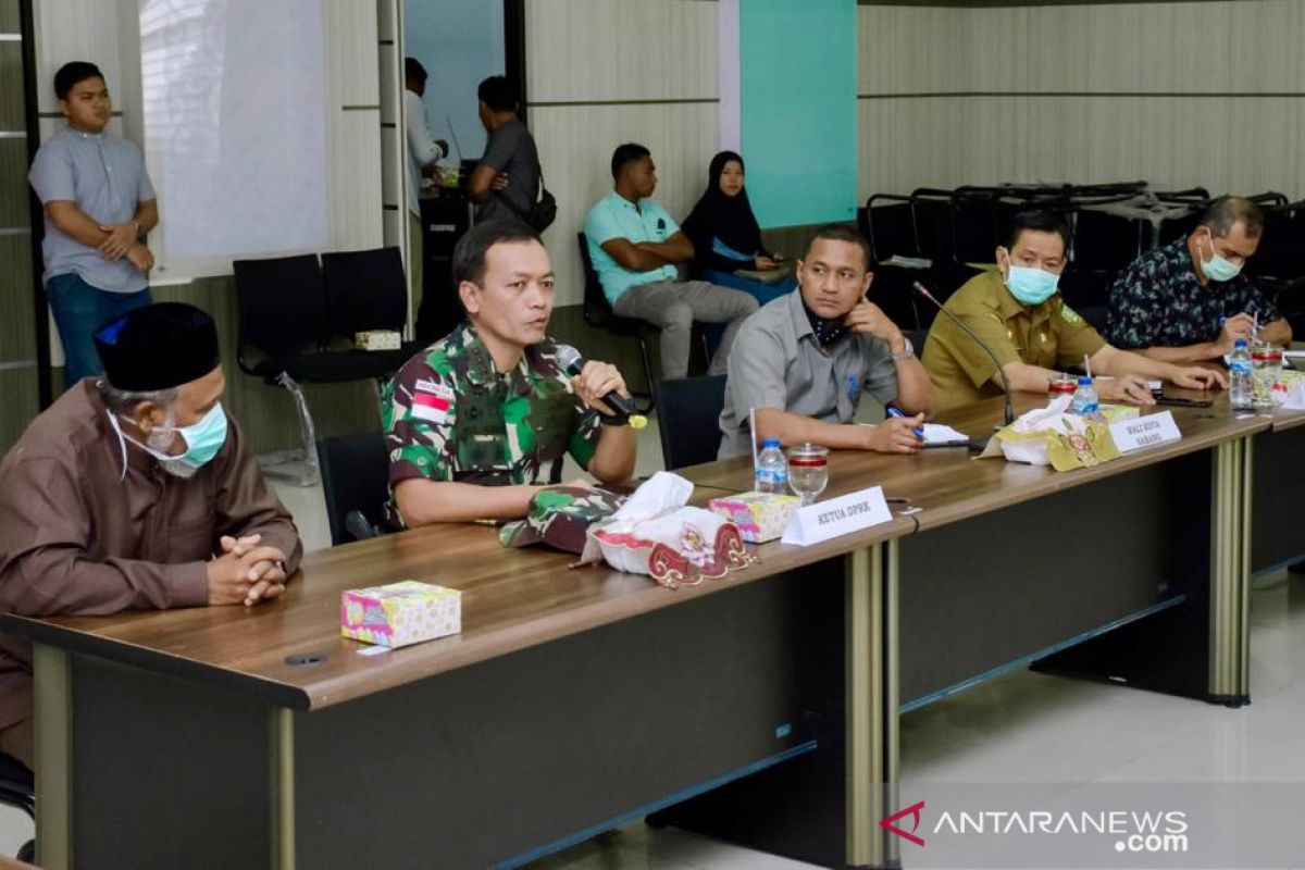 Sabang wajibkan setiap desa bentuk gugus tugas tangani COVID-19