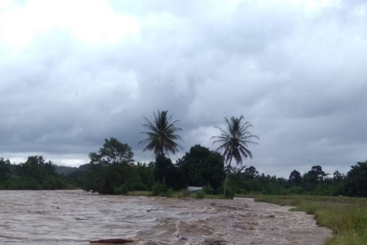 Mukomuko identifikasi irigasi rusak akibat banjir