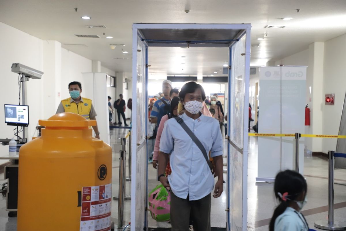 Penggunaan BAC bilik sterilisasi di Surabaya diminta ditinjau ulang