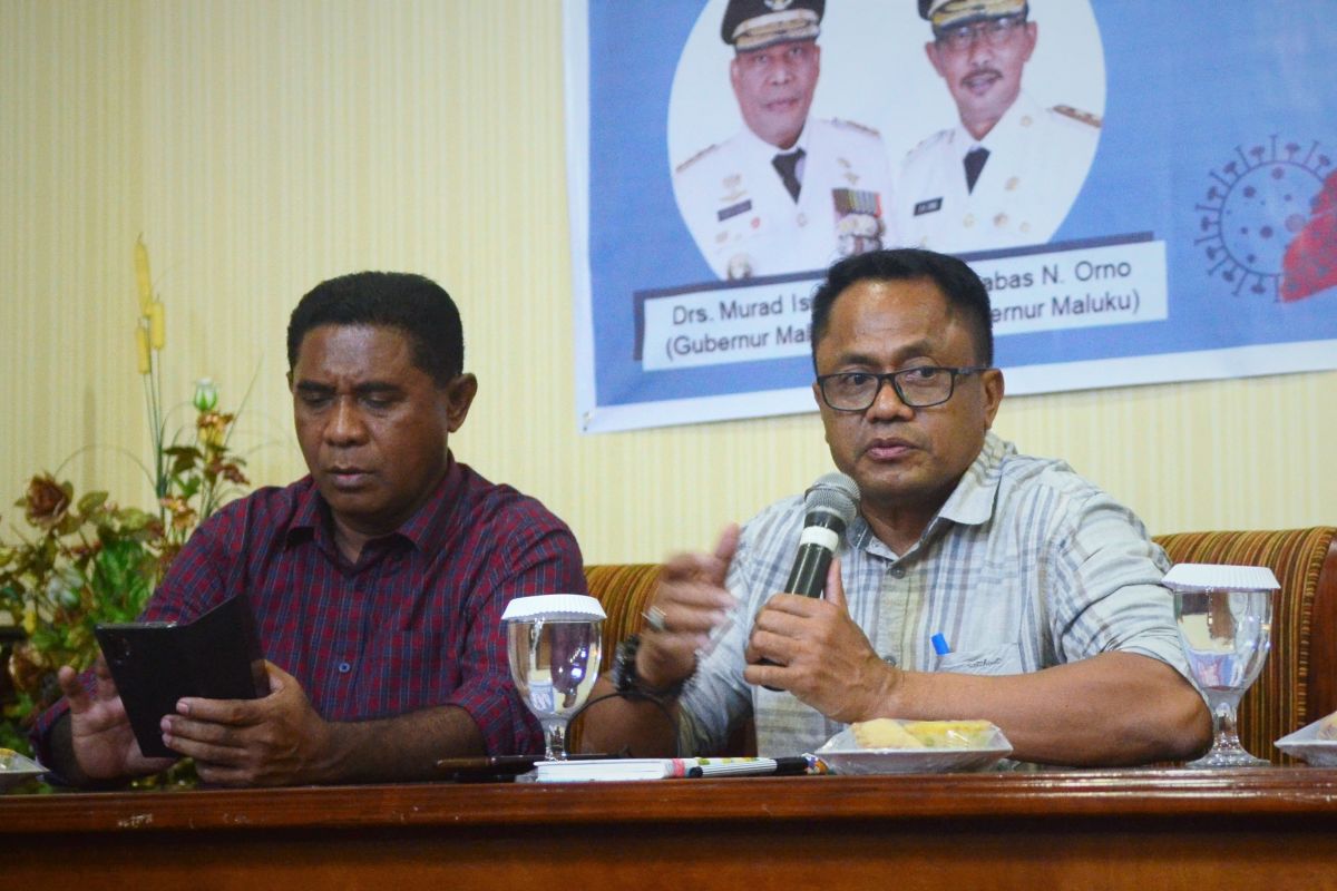 Satu PDP hasil rapid tes meninggal di RSUD Haulussy Ambon