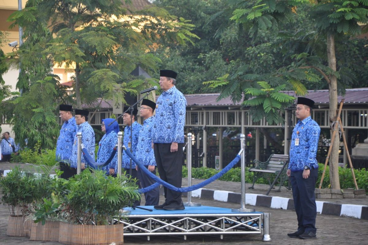 Banten perpanjang kerja dari rumah bagi ASN hingga 21 April 2020