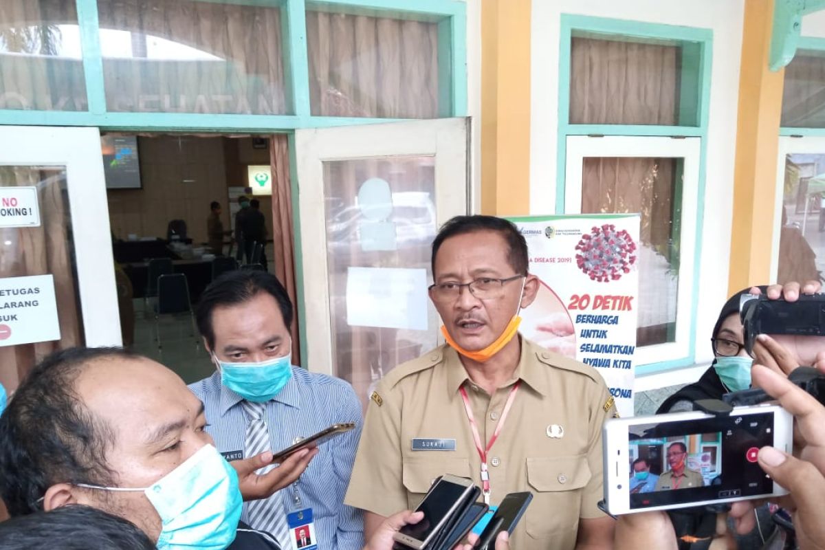 Seorang PDP COVID-19 asal Kediri meninggal di RSUD Tulungagung