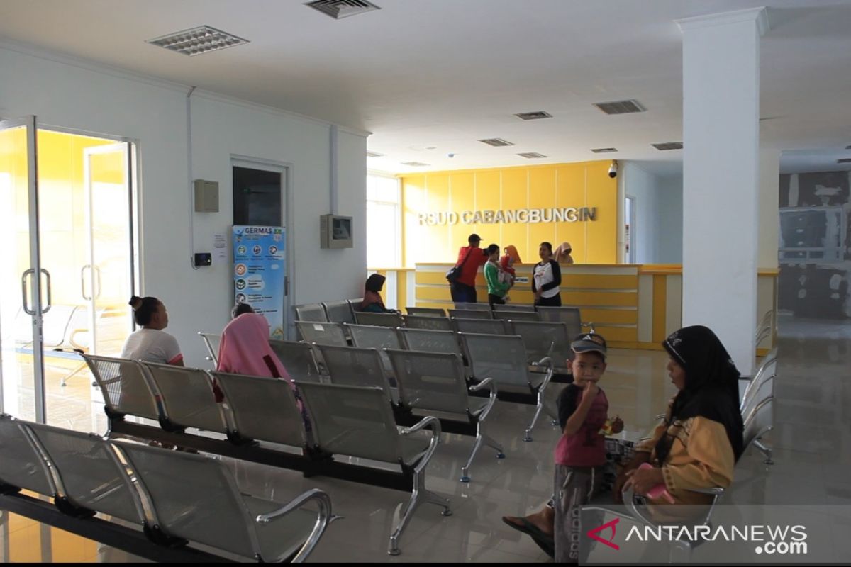 Bekasi siapkan RSUD Cabangbungin tangani pasien COVID-19