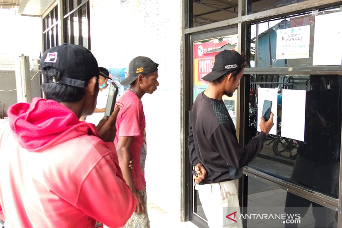 Pelni Sorong tidak melayani penumpang