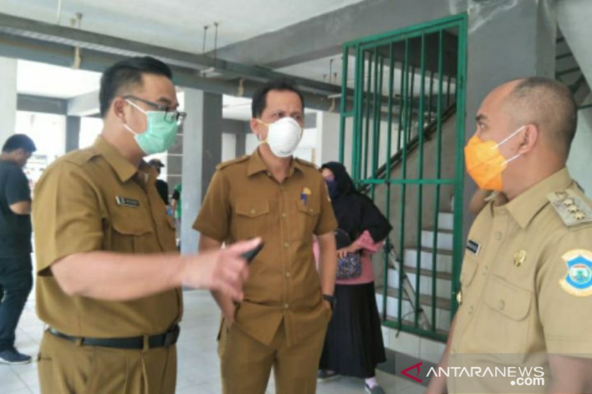 Pemkot Pangkalpinang jadikan Rusunawa tempat karantina COVID-19