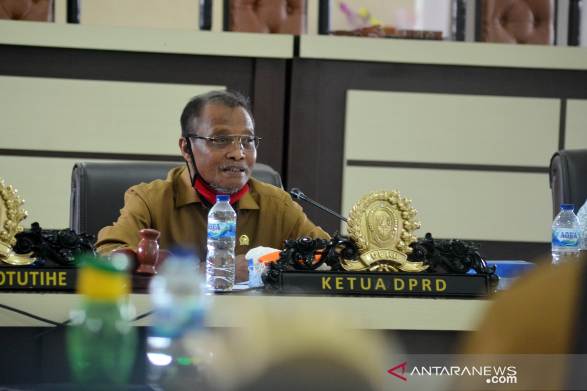 DPRD Gorontalo Utara setujui Rp9,9 miliar anggaran pencegahan COVID-19