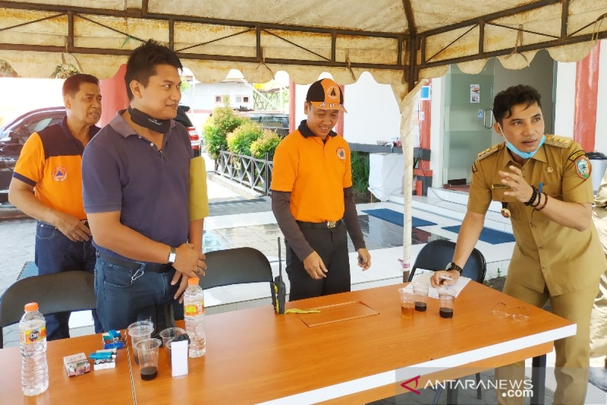 Pemkab Kotim ajak perkebunan sawit tanam tanaman pangan antisipasi 'lockdown'