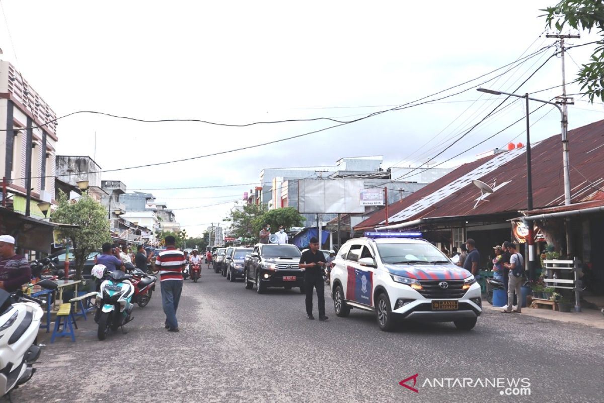 Pemkab Belitung Timur belum tetapkan siaga bencana COVID-19