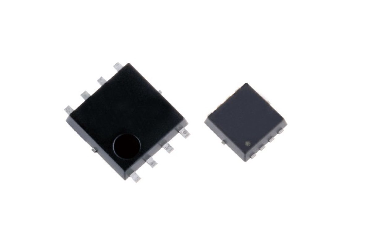 Toshiba’s 80V N-channel power MOSFETs fabricated with latest generation process help improve power supply efficiency