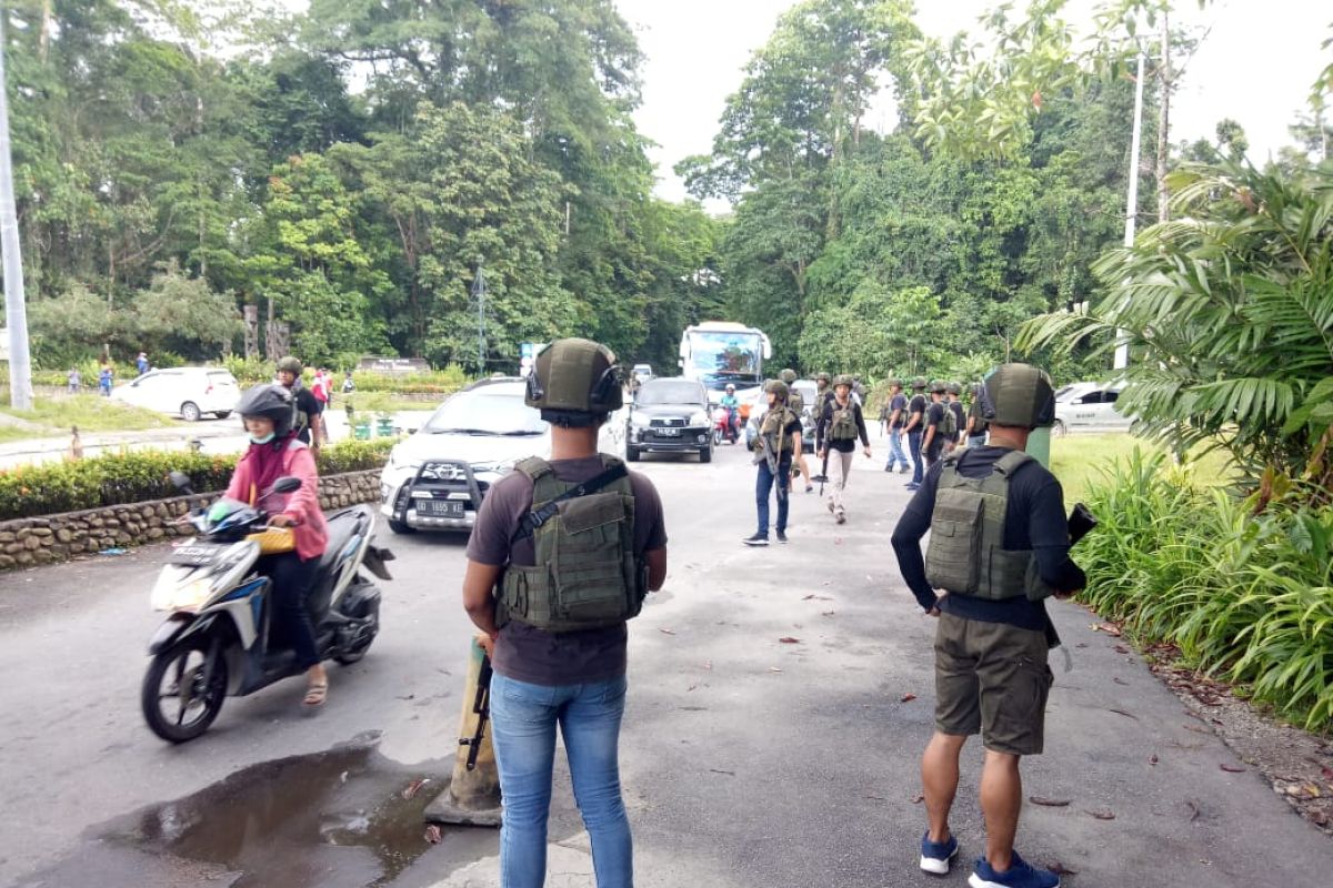 Korban penembakan di Kantor Freeport merupakan warga Selandia Baru